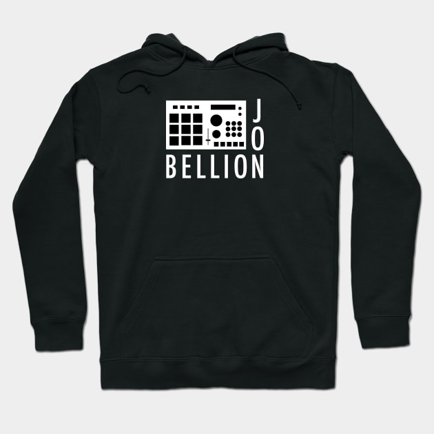 Jon Bellion Launchpad Hoodie by usernate